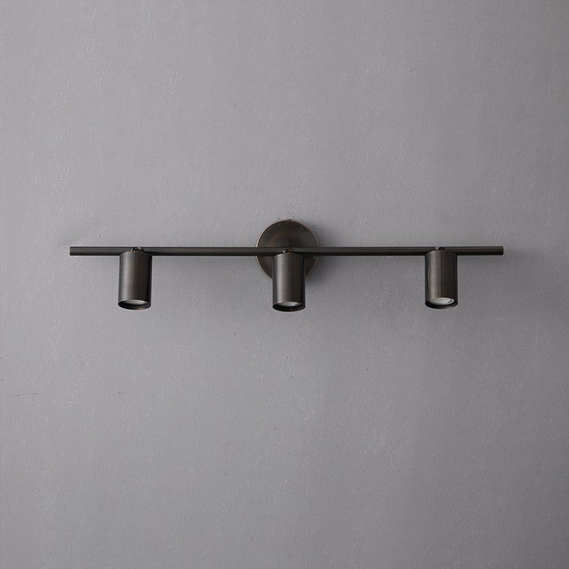 Taylor Adjustable Head Wall Lamp