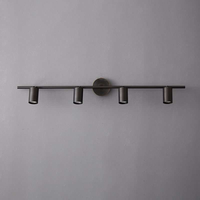 Taylor Adjustable Head Wall Lamp