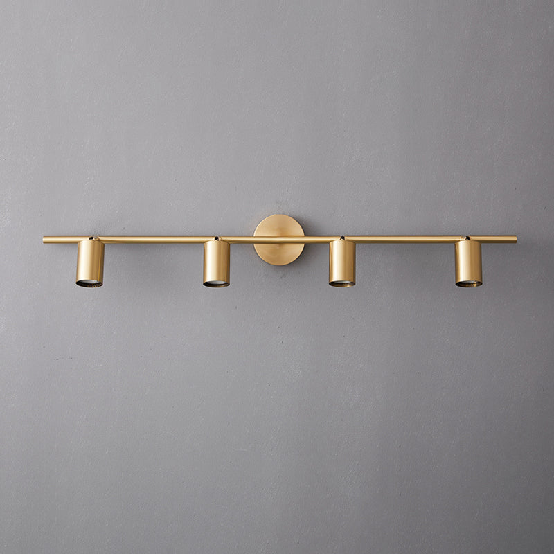 Taylor Adjustable Head Wall Lamp