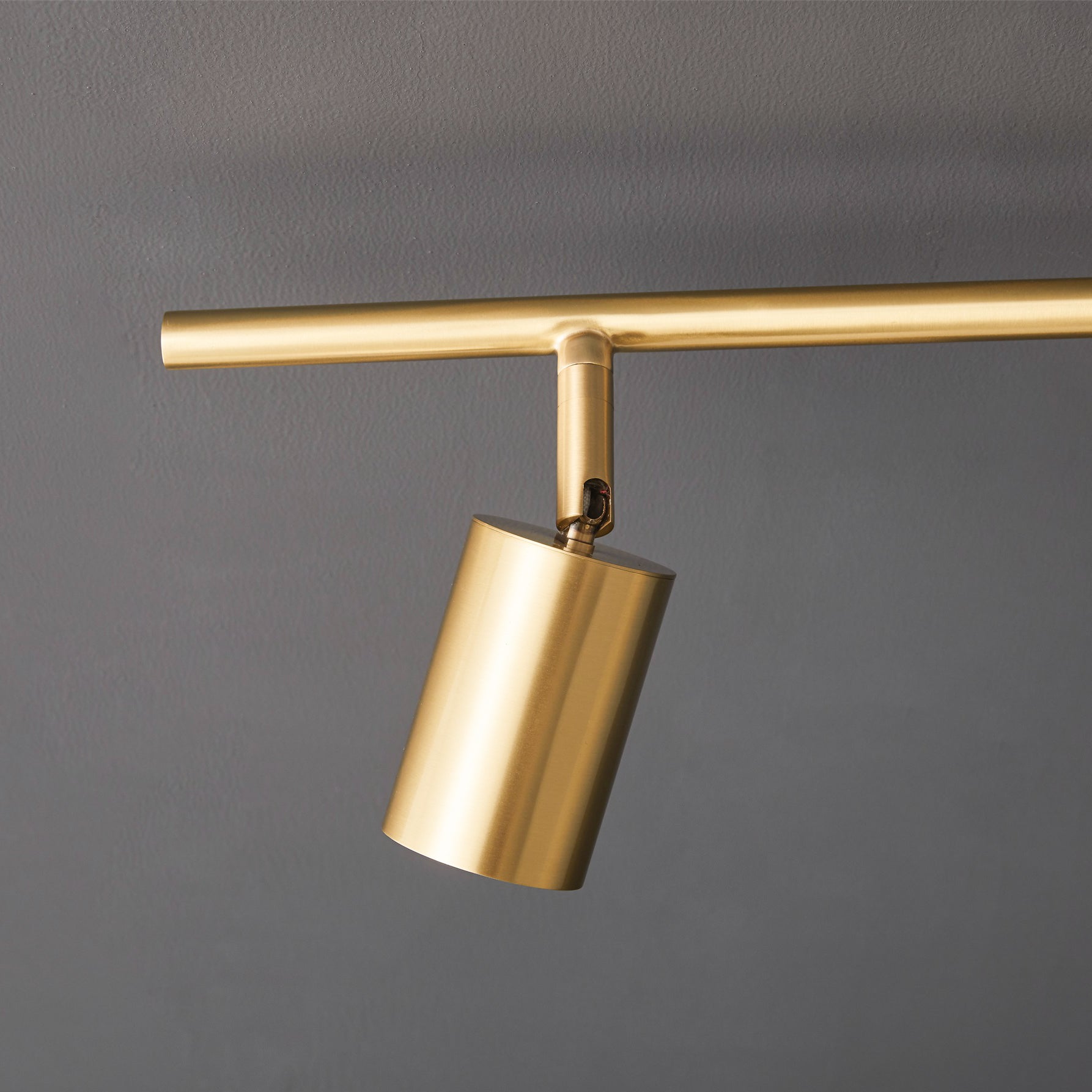 Taylor Adjustable Head Wall Lamp