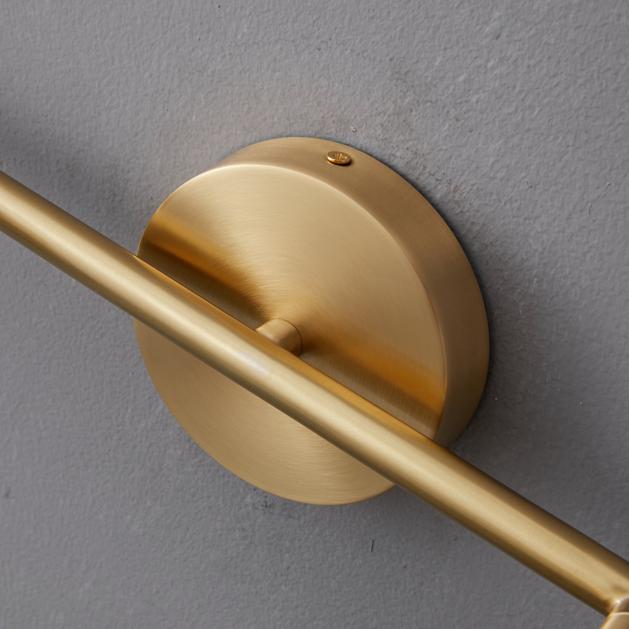 Taylor Adjustable Head Wall Lamp