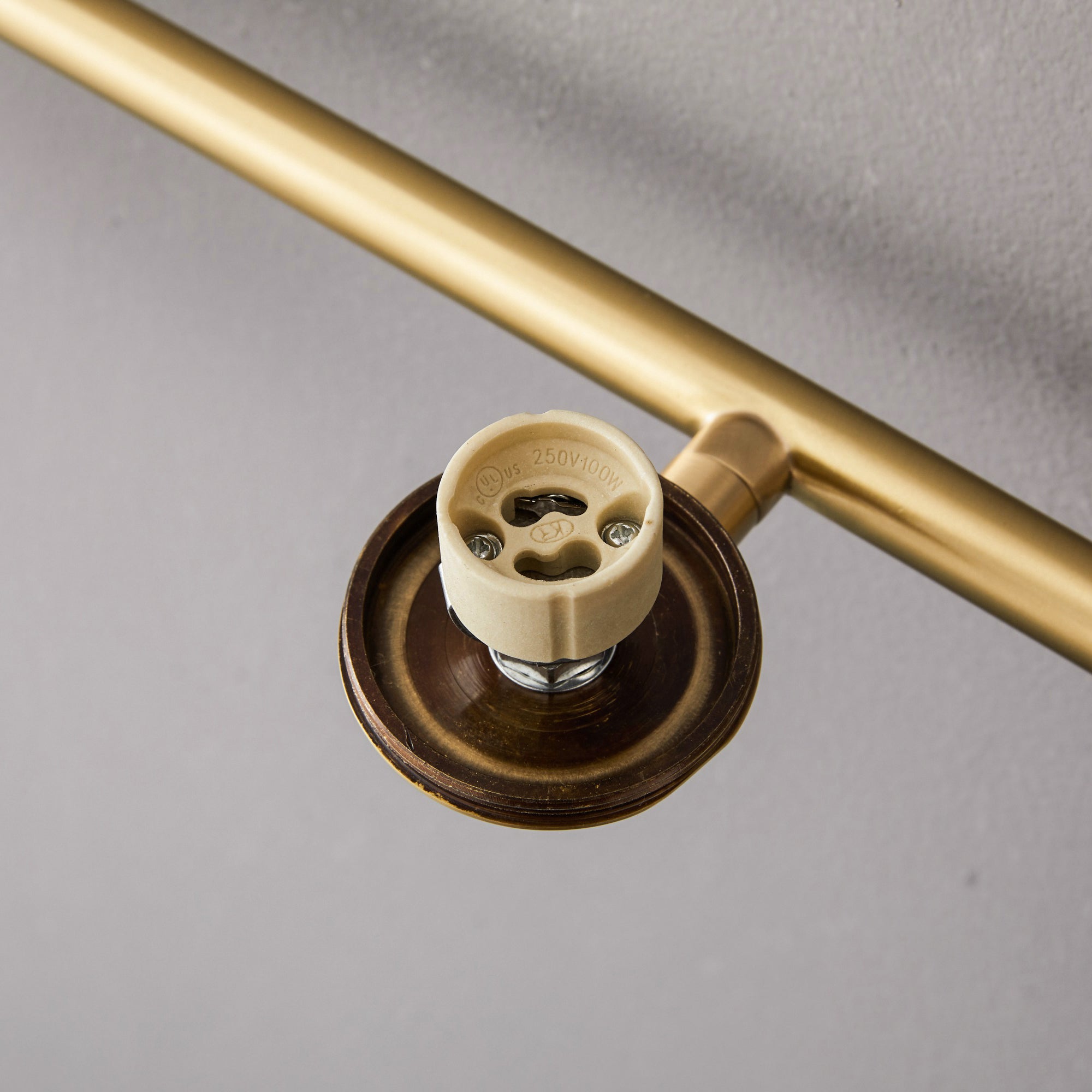 Taylor Adjustable Head Wall Lamp