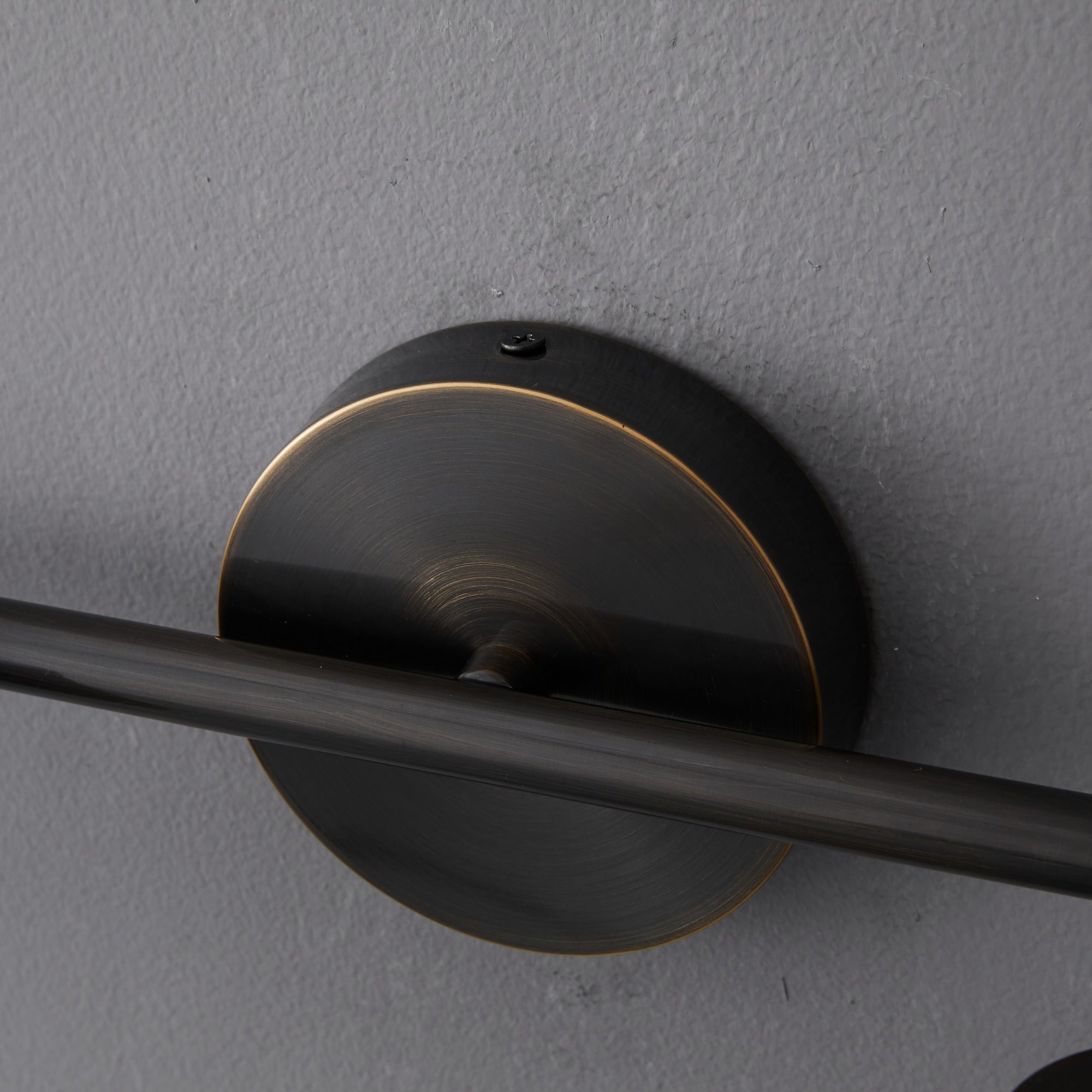 Taylor Adjustable Head Wall Lamp