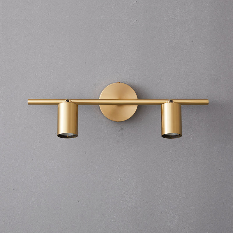 Taylor Adjustable Head Wall Lamp