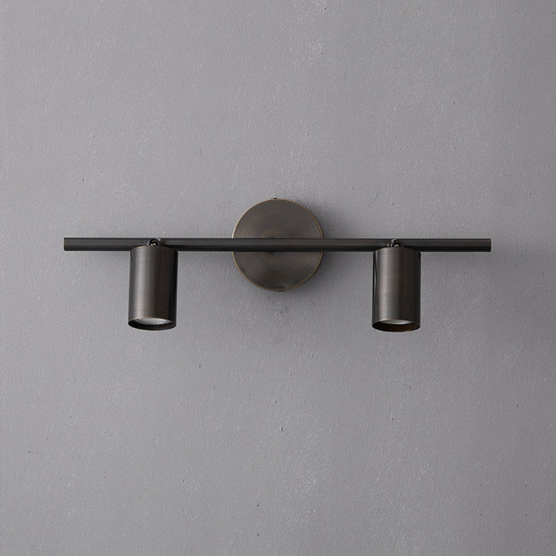 Taylor Adjustable Head Wall Lamp