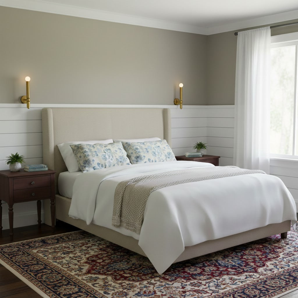 Taylor Brass Wall Lamp