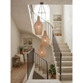 Load image into Gallery viewer, Taylor Rattan Pendant Lamp
