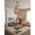 Load image into Gallery viewer, Taylor Rattan Pendant Lamp
