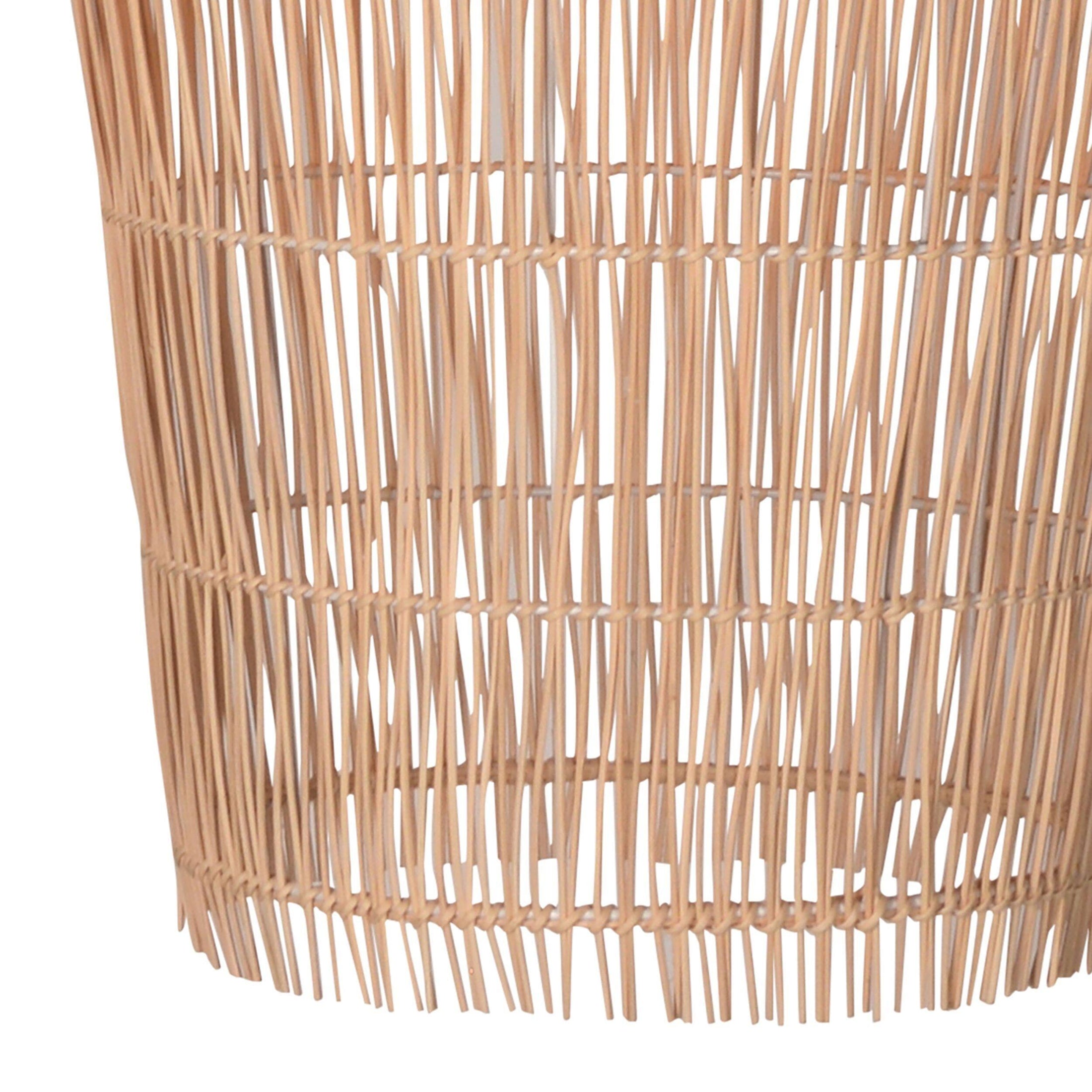 Taylor Rattan Pendant Lamp