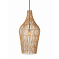 Load image into Gallery viewer, Taylor Rattan Pendant Lamp
