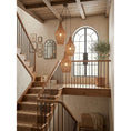 Load image into Gallery viewer, Taylor Rattan Pendant Lamp
