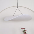 Load image into Gallery viewer, Tense Tyvek Pendant Lamp
