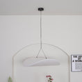 Load image into Gallery viewer, Tense Tyvek Pendant Lamp
