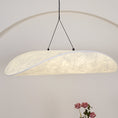 Load image into Gallery viewer, Tense Tyvek Pendant Lamp
