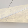 Load image into Gallery viewer, Tense Tyvek Pendant Lamp
