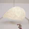 Load image into Gallery viewer, Tense Tyvek Pendant Lamp
