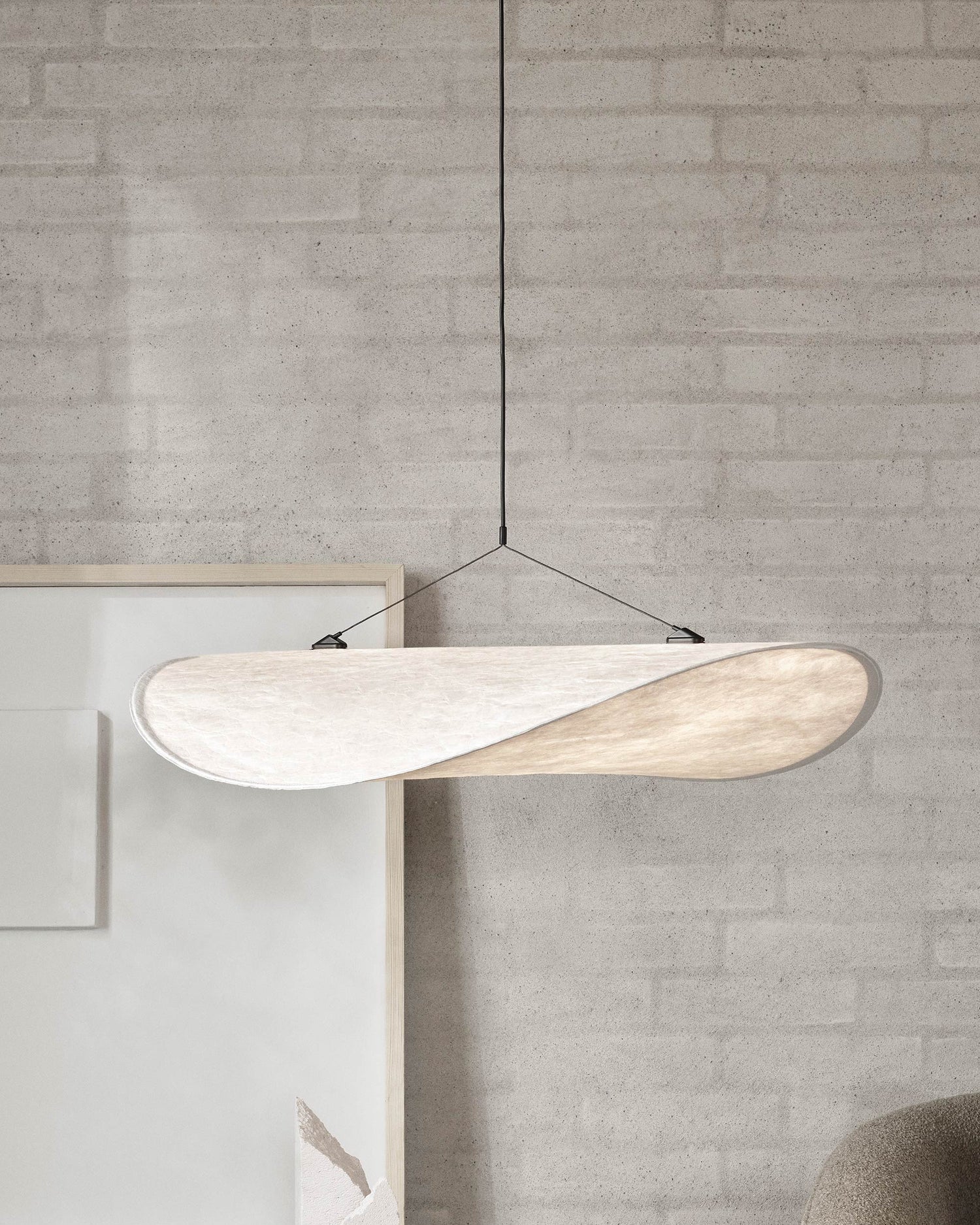 Tense Pendant Lamp