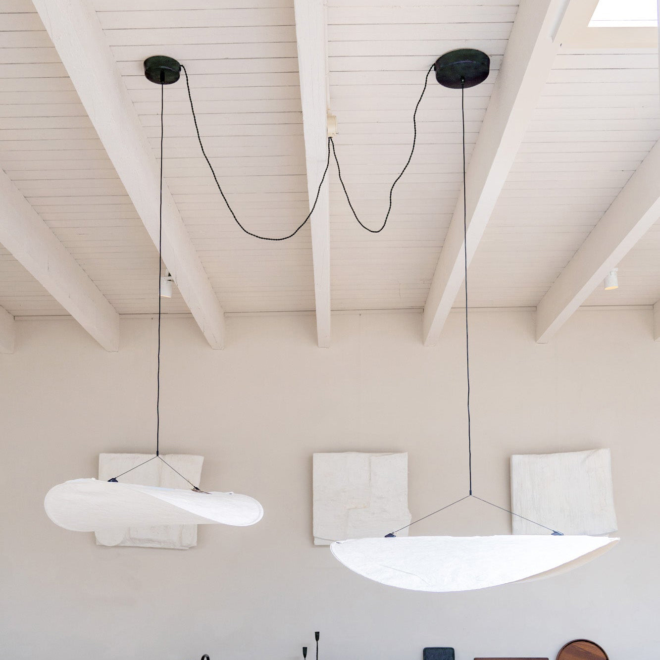 Tense Pendant Lamp