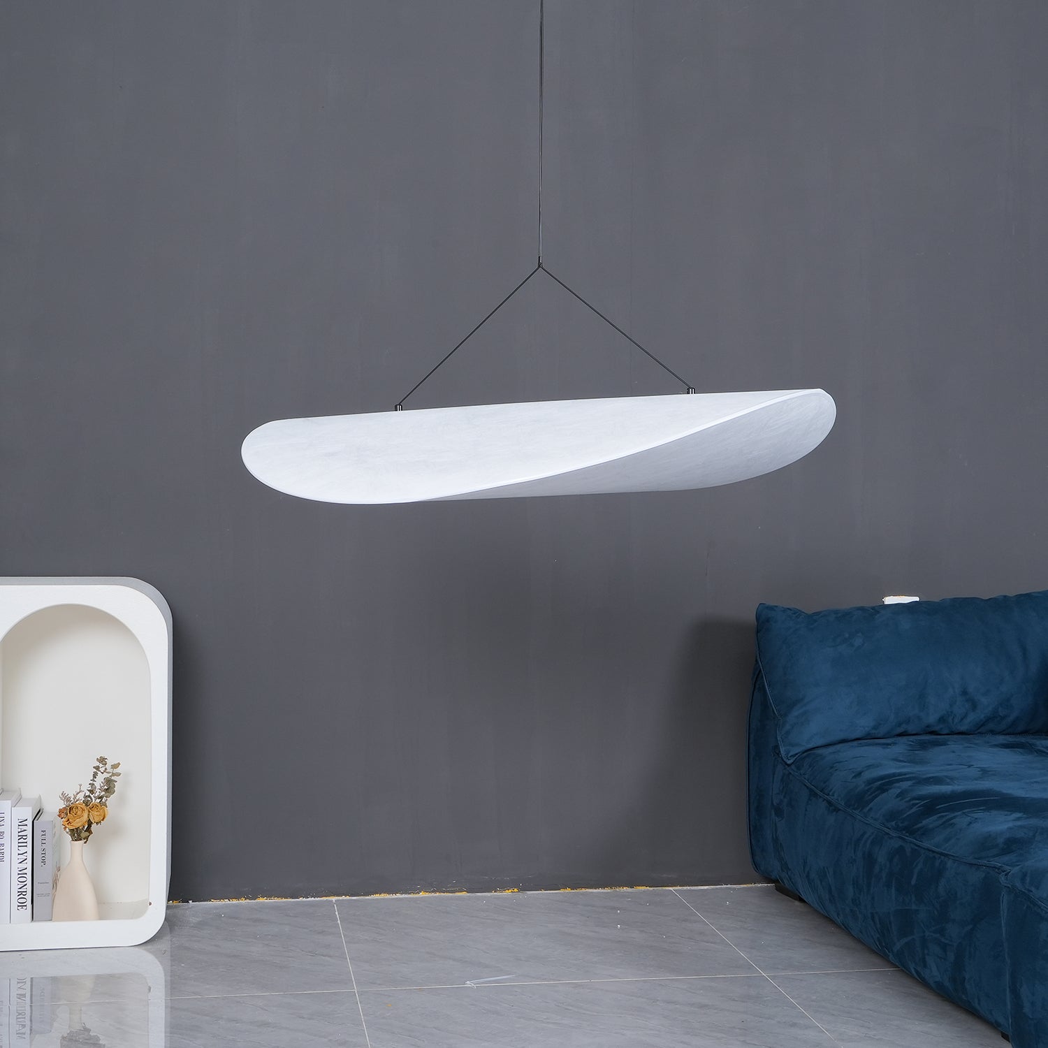 Tense Pendant Lamp