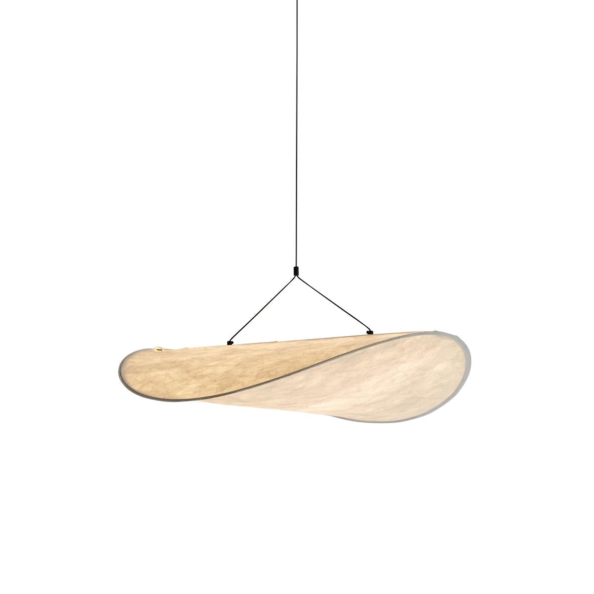 Tense Tyvek Pendant Lamp