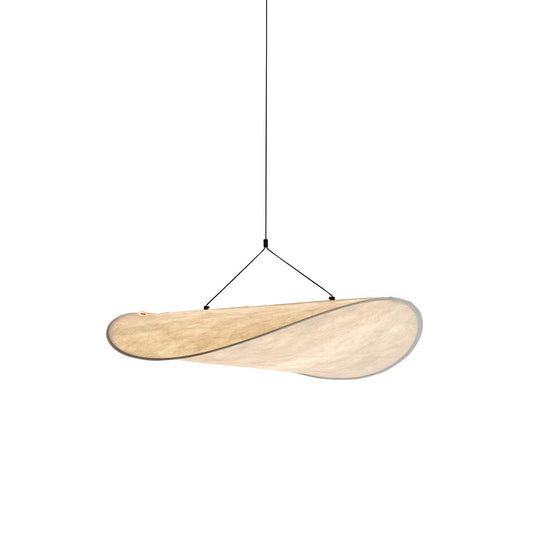 Tense Tyvek Pendant Lamp