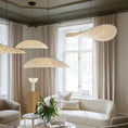 Load image into Gallery viewer, Tense Tyvek Pendant Lamp
