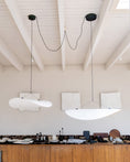 Load image into Gallery viewer, Tense Tyvek Pendant Lamp
