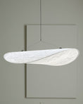 Load image into Gallery viewer, Tense Tyvek Pendant Lamp
