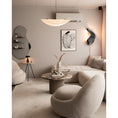 Load image into Gallery viewer, Tense Tyvek Pendant Lamp
