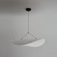 Load image into Gallery viewer, Tense Tyvek Pendant Lamp
