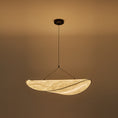 Load image into Gallery viewer, Tense Tyvek Pendant Lamp
