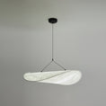 Load image into Gallery viewer, Tense Tyvek Pendant Lamp
