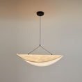 Load image into Gallery viewer, Tense Tyvek Pendant Lamp
