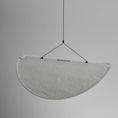 Load image into Gallery viewer, Tense Tyvek Pendant Lamp
