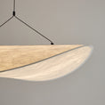 Load image into Gallery viewer, Tense Tyvek Pendant Lamp
