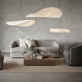 Load image into Gallery viewer, Tense Tyvek Pendant Lamp
