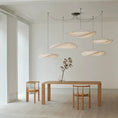 Load image into Gallery viewer, Tense Tyvek Pendant Lamp
