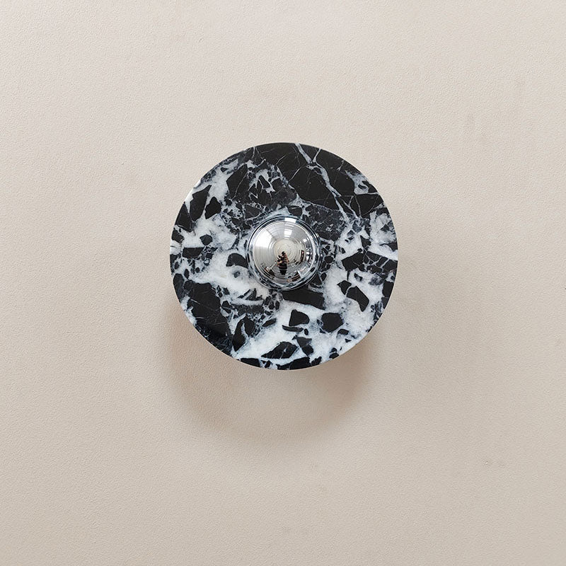 Terkel Marble Wall Lamp