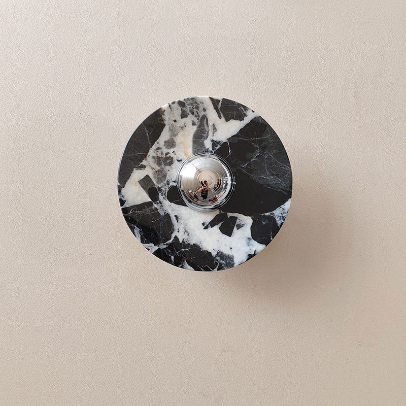 Terkel Marble Wall Lamp