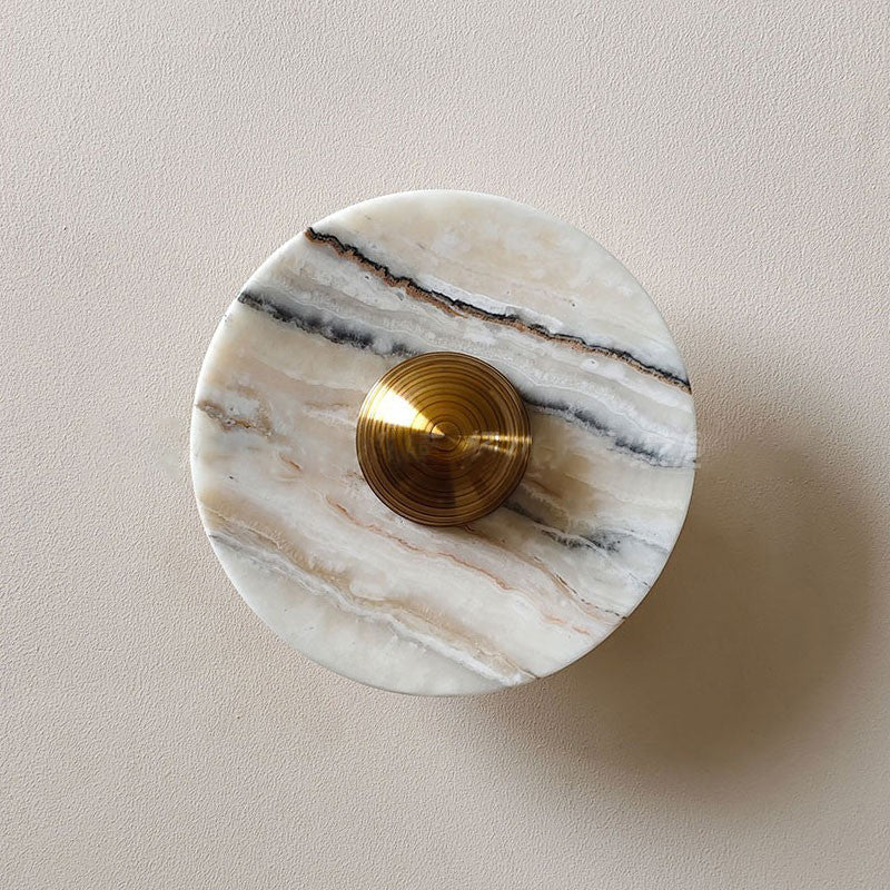 Terkel Marble Wall Lamp