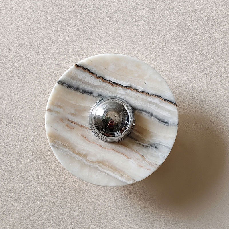 Terkel Marble Wall Lamp