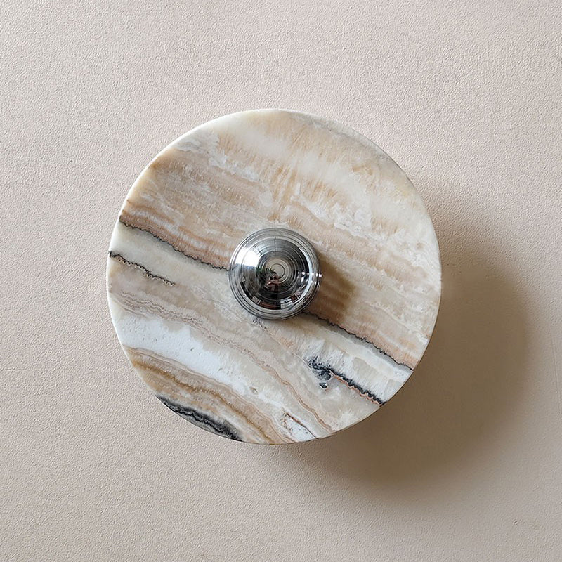 Terkel Marble Wall Lamp