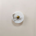 Load image into Gallery viewer, Terkel Marble Wall Lamp
