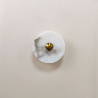 Terkel Marble Wall Lamp