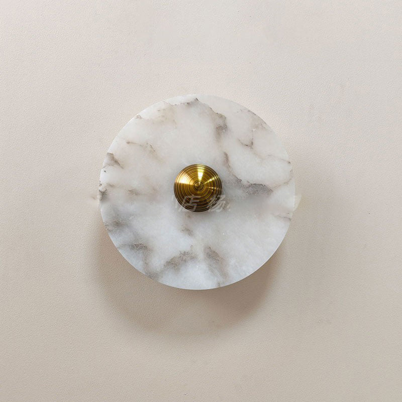 Terkel Marble Wall Lamp