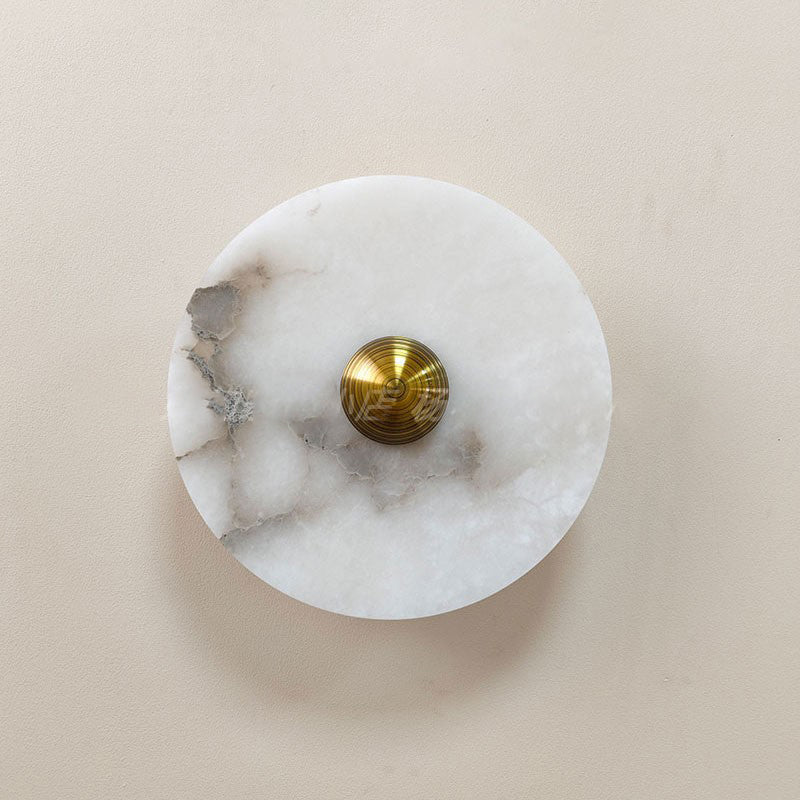 Terkel Marble Wall Lamp