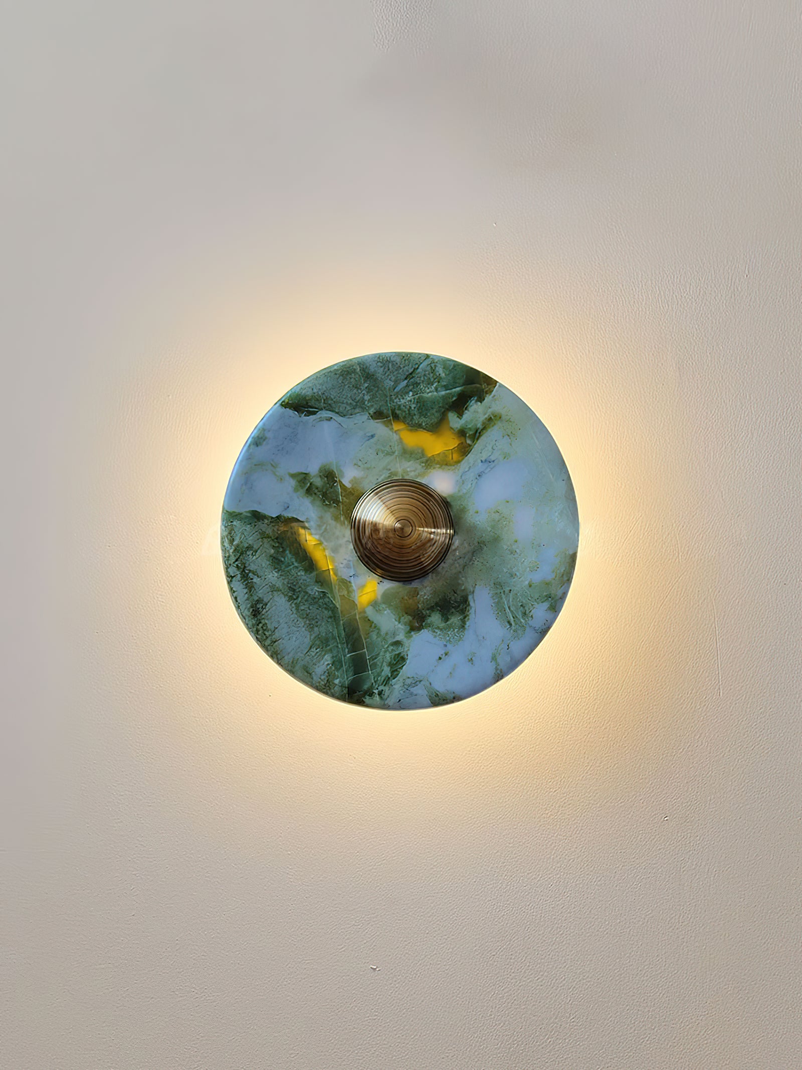 Terkel Marble Wall Lamp