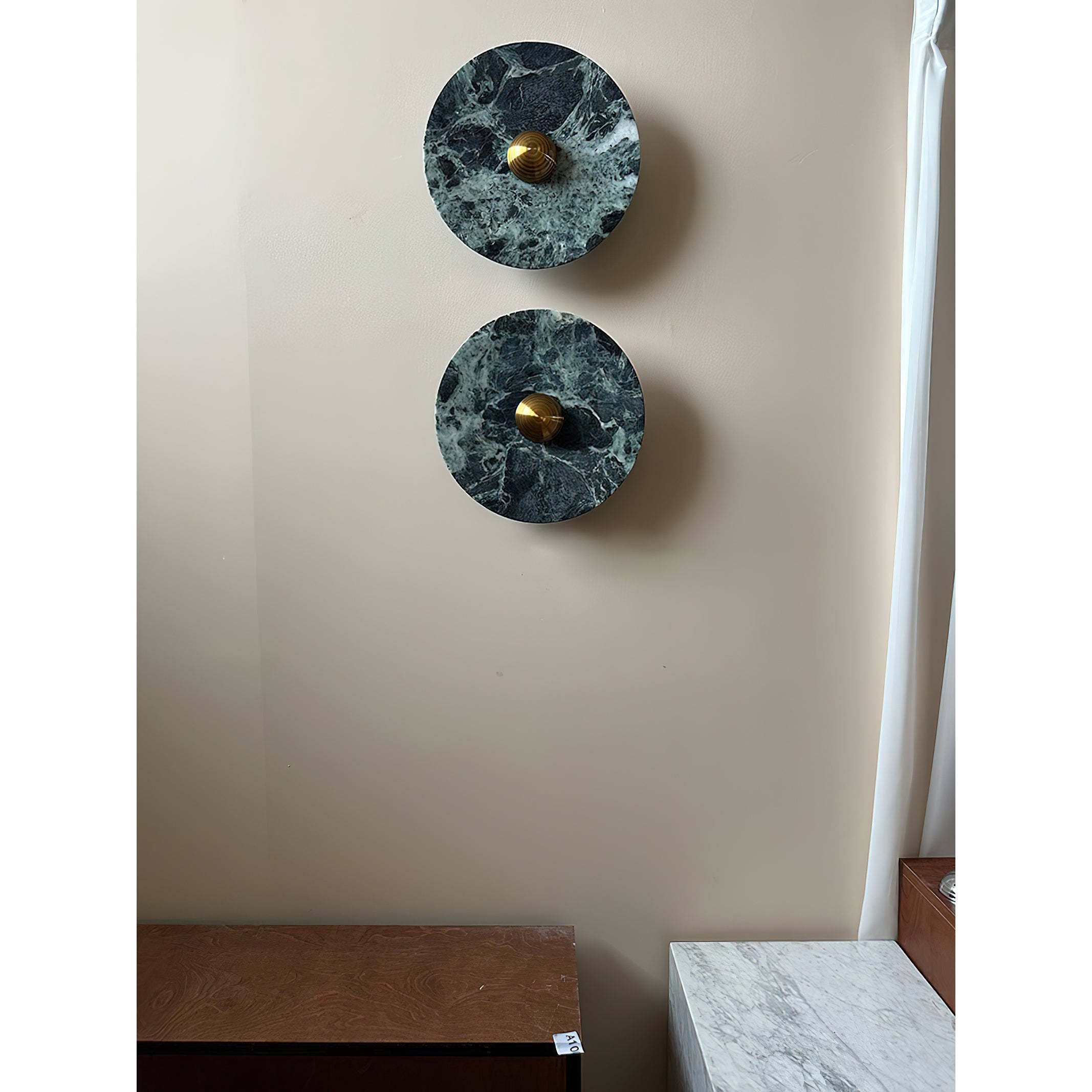 Terkel Marble Wall Lamp