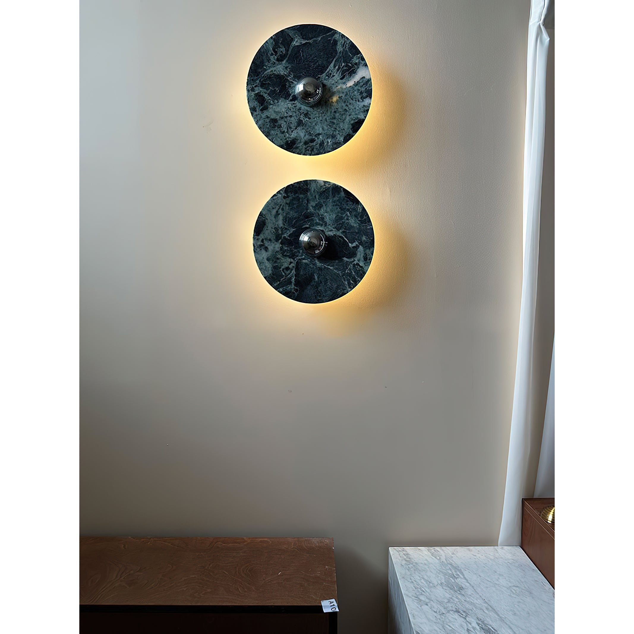 Terkel Marble Wall Lamp