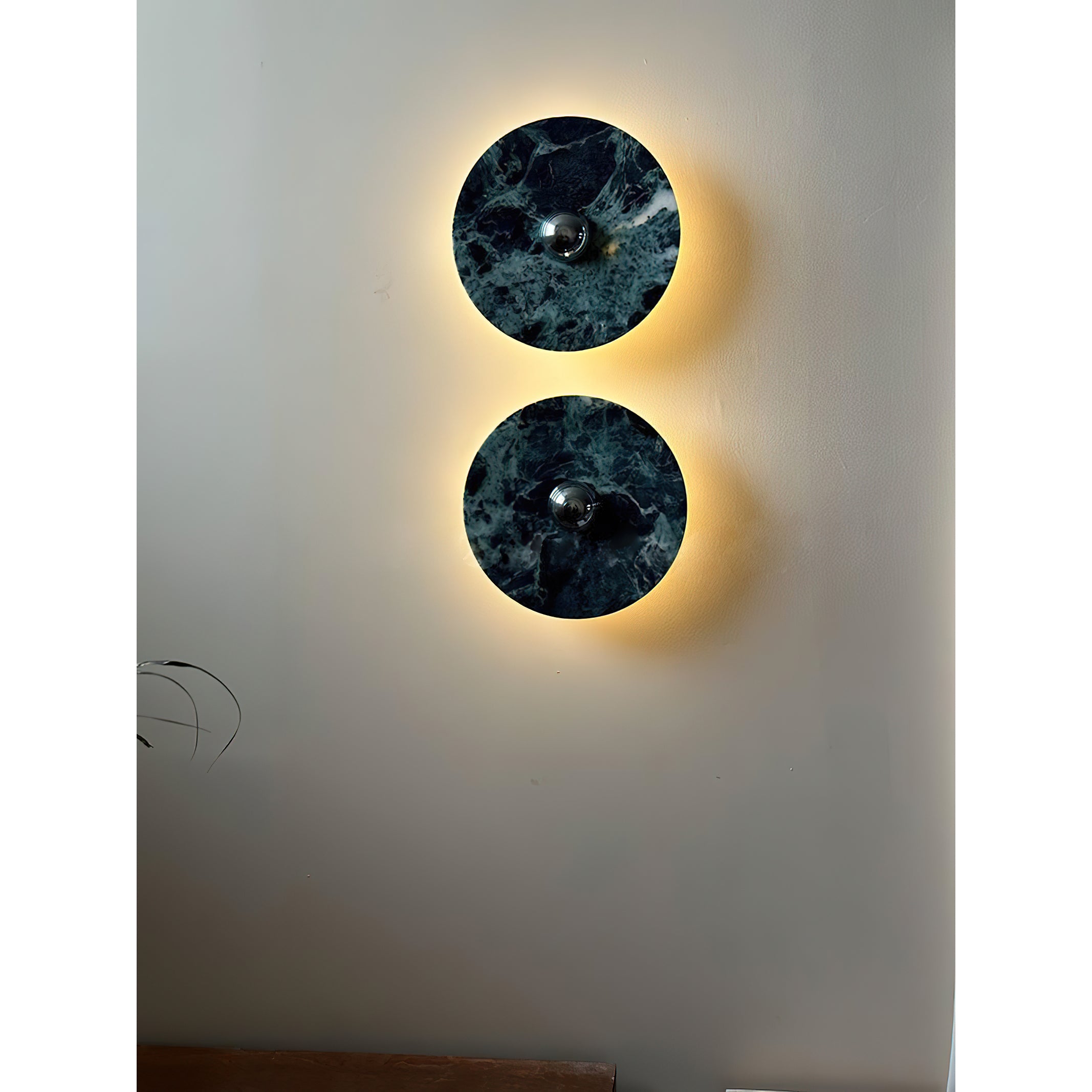 Terkel Marble Wall Lamp